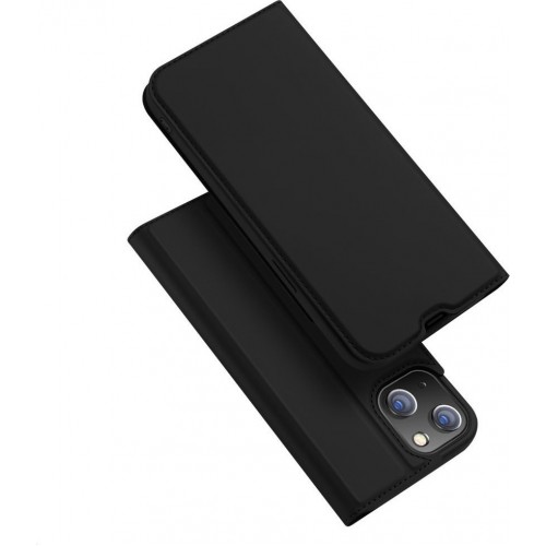 Dux Ducis Skin Pro Book Δερματίνης Μαύρο (iPhone 13 mini) Dux Ducis Skin Pro Book Δερματίνης Μαύρο (iPhone 13 mini)