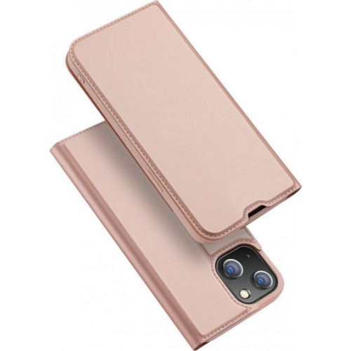 Dux Ducis Skin Pro Book Δερματίνης Ροζ (iPhone 13 mini) Dux Ducis Skin Pro Book Δερματίνης Ροζ (iPhone 13 mini)