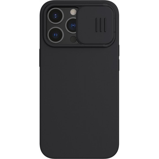 Nillkin Camshield Back Cover Πλαστικό Ανθεκτική Μαύρο (iPhone 13 Pro)