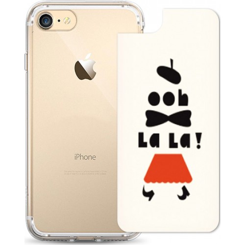 Ringke Deco No30 Μεμβράνη Πλάτης Πολύχρωμο (iPhone 7 Plus/8 Plus)