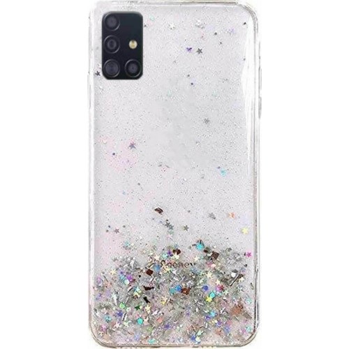 Wozinsky Star Glitter Back Cover Σιλικόνης Διάφανο (Galaxy A21s) Wozinsky Star Glitter Back Cover Σιλικόνης Διάφανο (Galaxy A21s)