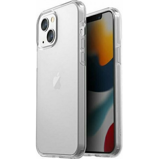 Uniq Clarion Back Cover Σιλικόνης Lucent Clear (iPhone 14 / 13)