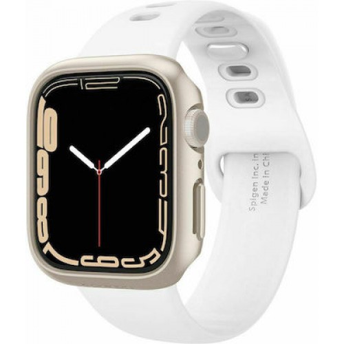 Spigen Thin Fit Λευκό (Apple Watch 41mm)
