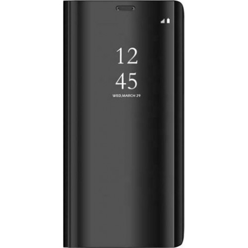 Clear View Book Μαύρο (Samsung A41) Clear View Book Μαύρο (Samsung A41)