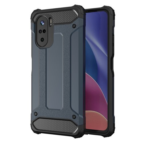 OEM Θήκη Armor Back Cover Για Samsung Galaxy M51 Μπλε OEM Θήκη Armor Back Cover Για Samsung Galaxy M51 Μπλε