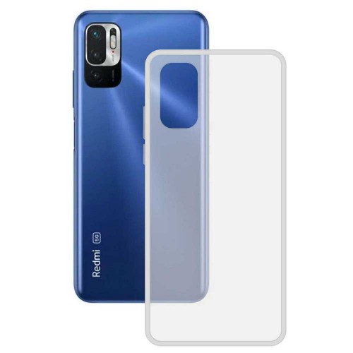 Back Cover Σιλικόνης Διάφανο 1.5mm (Xiaomi Redmi Note 10 5G / POCO M3 Pro) Back Cover Σιλικόνης Διάφανο 1.5mm (Xiaomi Redmi Note 10 5G / POCO M3 Pro)