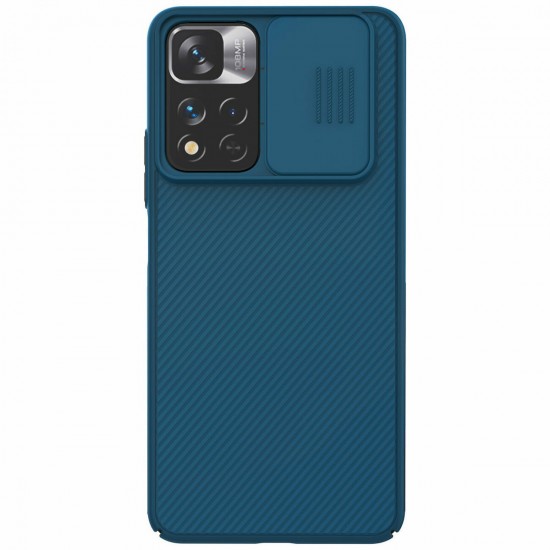 Nillkin CamShield Back Cover Πλαστικό Μπλε (Redmi Note 11 Pro 5G)