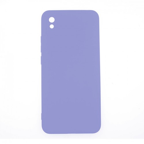 Soft Back Cover Σιλικόνης Λιλα (Redmi 9A)