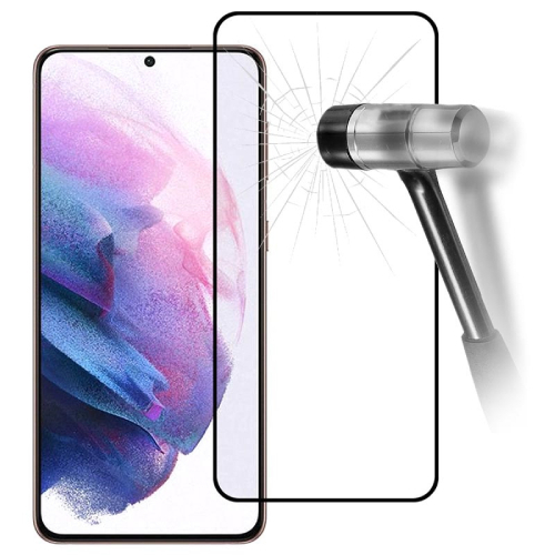 Προστατευτικό Γυαλί Οθόνης Μαύρο (SAMSUNG A53)