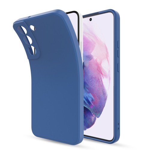 Ancus Liquid Back Cover Σιλικόνης Μπλε (Galaxy S22 Ultra 5G) Ancus Liquid Back Cover Σιλικόνης Μπλε (Galaxy S22 Ultra 5G)