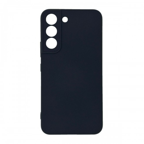 Liquid Back Cover Σιλικόνης Μπλε Σκούρο (Galaxy S22 5G) Liquid Back Cover Σιλικόνης Μπλε Σκούρο (Galaxy S22 5G)