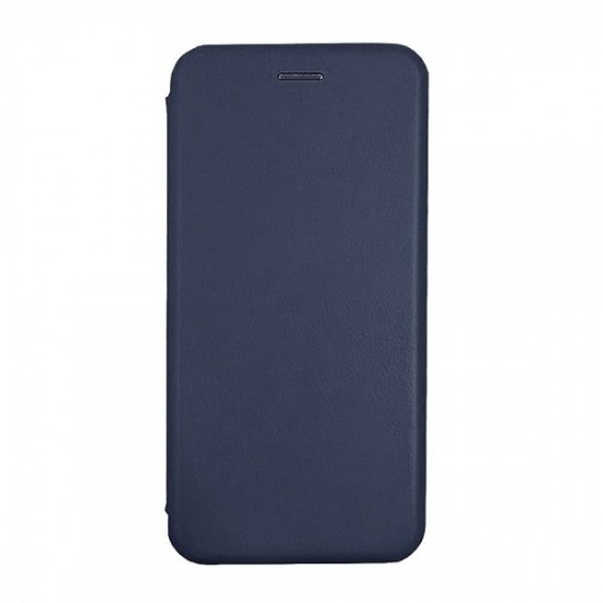 Oem Θήκη Βιβλίο Magnetic Για Samsung Galaxy S22 Plus Μπλε