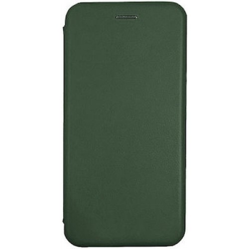 Oem Θήκη Βιβλίο Magnetic Για Samsung Galaxy S22 Plus Πράσινο 