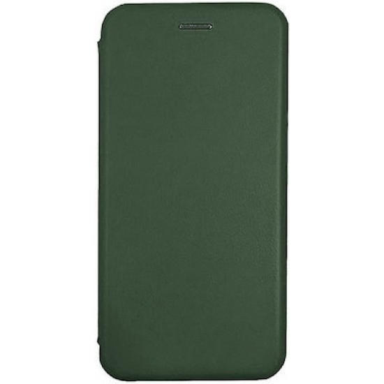 Oem Θήκη Βιβλίο Magnetic Για Samsung Galaxy S22 Plus Πράσινο 