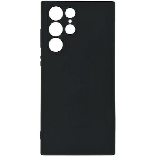 Ancus Liquid Back Cover Σιλικόνης Μαύρο (Galaxy S22 5G) Ancus Liquid Back Cover Σιλικόνης Μαύρο (Galaxy S22 5G)