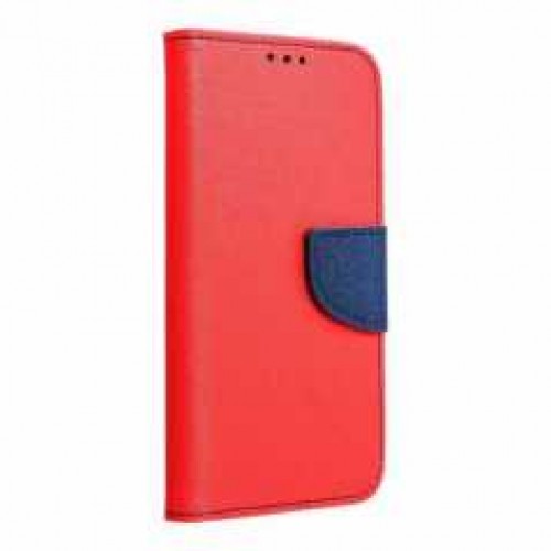 Magnet Wallet Κοκκίνο Μαύρο (Redmi Note 11 5G / Poco M4 Pro 5G)