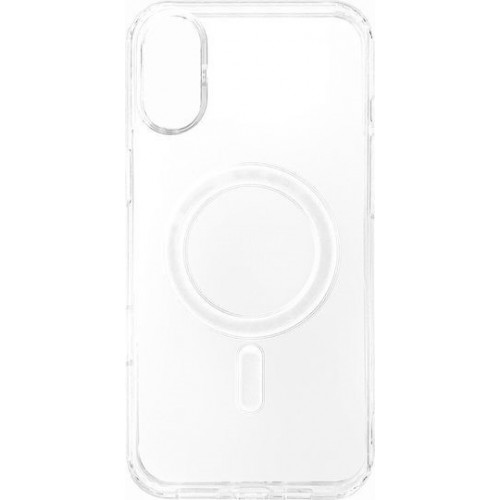 Hurtel Ultra Back Cover Σιλικόνης 0.5mm Διάφανο (Galaxy S25 FE)