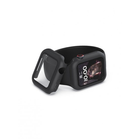 X-One Dropguard σε Μαύρο χρώμα για το Apple Watch 45mm