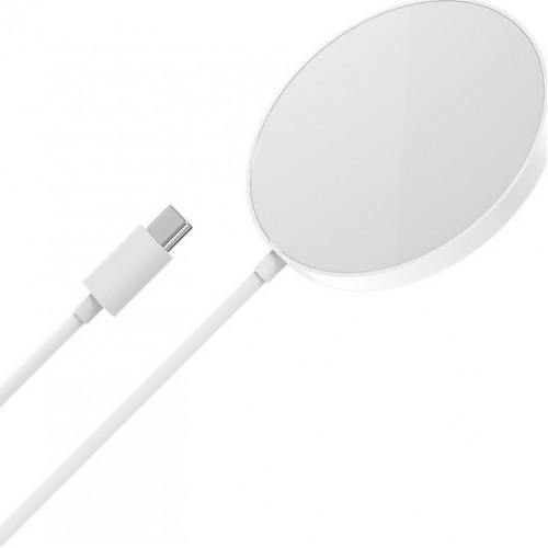 Hoco Φορτιστής Magsafe 5W Λευκός (CW28) Hoco Φορτιστής Magsafe 5W Λευκός (CW28)