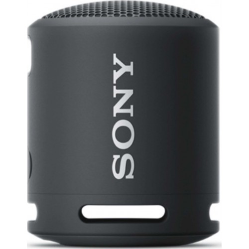 Sony SRS-XB13 Αδιάβροχο Ηχείο Bluetooth 5W με Διάρκεια Μπαταρίας έως 16 ώρες Μαύρο
