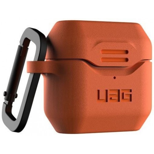 UAG Standard Issue Θήκη Σιλικόνης Orange για Apple AirPods 3