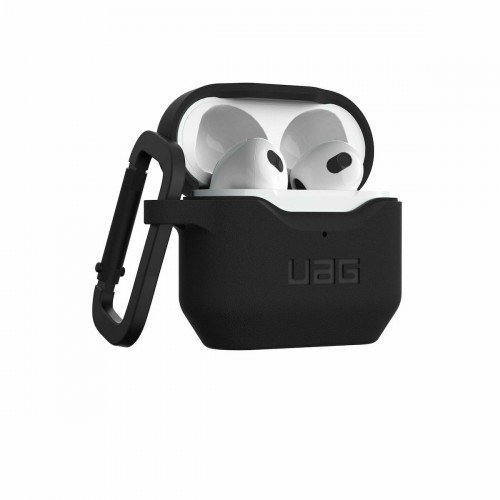 UAG Standard Issue Θήκη Σιλικόνης σε Μαύρο χρώμα για Apple AirPods 3