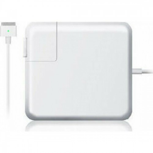 Power On Φορτιστής Laptop 85W 18.5V 4.6A για Apple με Αντάπτορα Τροφοδοσίας