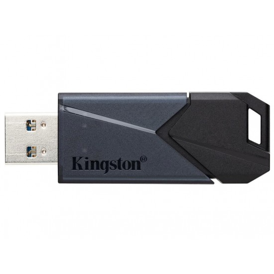 Kingston DataTraveler Exodia Onyx 64GB USB 3.2 Stick Γκρι