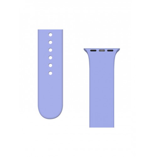 Hurtel APS Λουράκι Σιλικόνης Μωβ (Apple Watch 38/40/41mm)