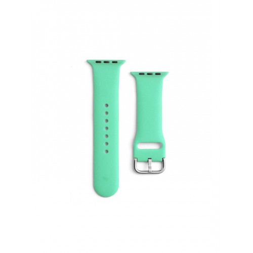 Hurtel APS Λουράκι Σιλικόνης Mint (Apple Watch 42/44/45mm)