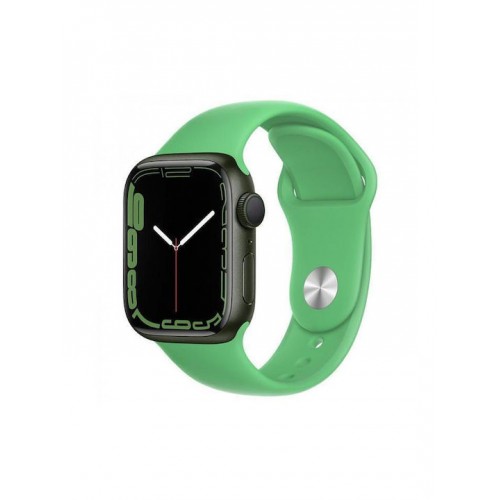 Hoco Λουράκι Σιλικόνης Πράσινο (Hoco Apple Watch Strap 42/44/45/49mm.)