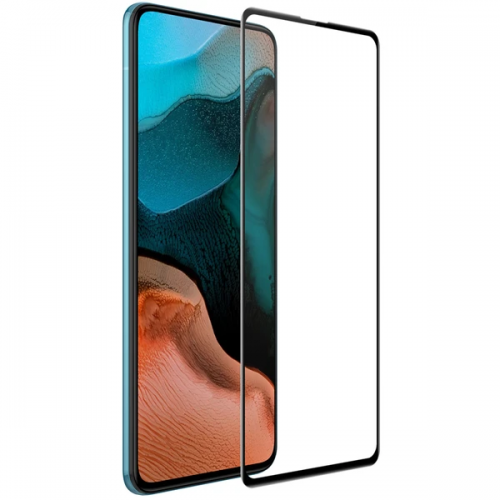 OEM Αντιχαρακτικό Γυαλί Προστασίας για Xiaomi Poco F3 / Mi 11i 5G Μαύρο
