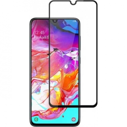 Full Face Tempered glass / Αντιχαρακτικό Γυαλί Oba Πλήρους Οθόνης 3D Για Samsung Galaxy A02s Μαύρο Full Face Tempered glass / Αντιχαρακτικό Γυαλί Oba Πλήρους Οθόνης 3D Για Samsung Galaxy A02s Μαύρο