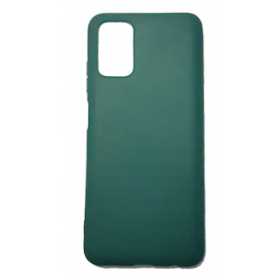 Μαλακή θήκη Forest Green Matt Samsung Galaxy A03s