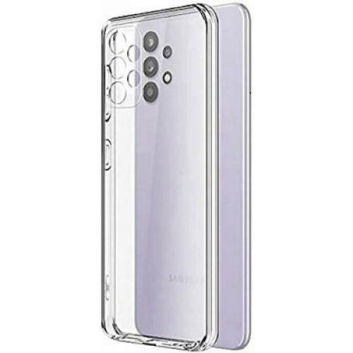 Leewello Slim 1mm Back Cover Σιλικόνης Διάφανο (Galaxy A13 4G)