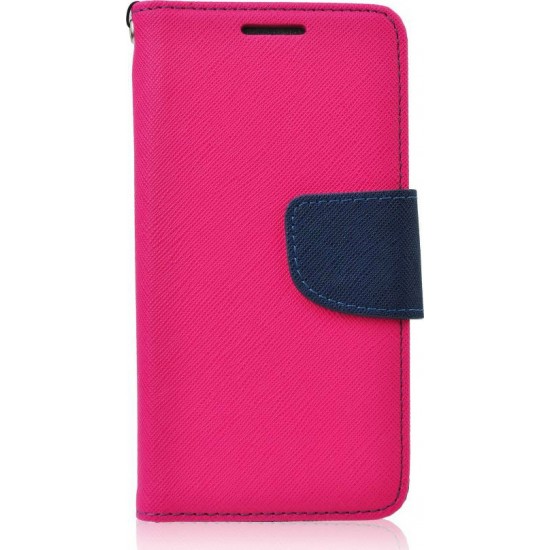 Θήκες με κάλυμμα για το Samsung Galaxy A21s Μαυρο Ροζ Σκουρο Μπλε