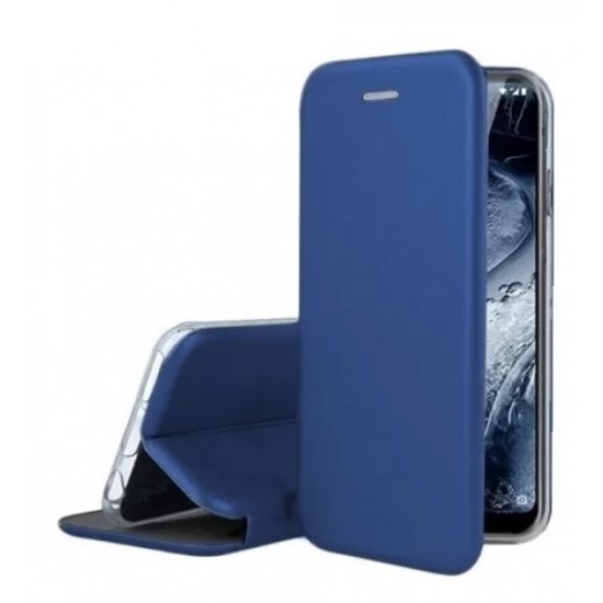 Oem Θήκη Βιβλίο Smart Magnet Elegance ΓΙΑ Samsung Galaxy A33 5G Μπλε