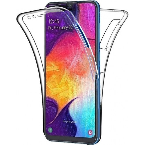 360 Full Cover Σιλικόνης Διαφανή (Xiaomi Note 8T) 360 Full Cover Σιλικόνης Διαφανή (Xiaomi Note 8T)