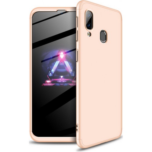 360 Full Cover Σιλικόνης Χρυσο (Galaxy A40) 360 Full Cover Σιλικόνης Χρυσο (Galaxy A40)