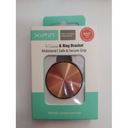 Ροζ Χρυσο δακτυλίου XiPiN