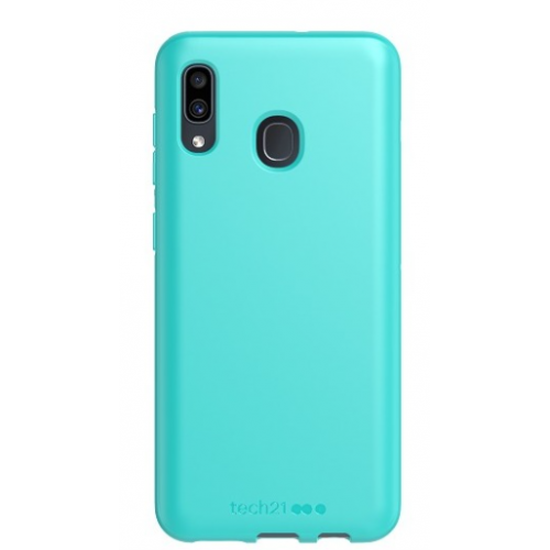 Tech 21 Studio Color Case Light Blue για Samsung A40