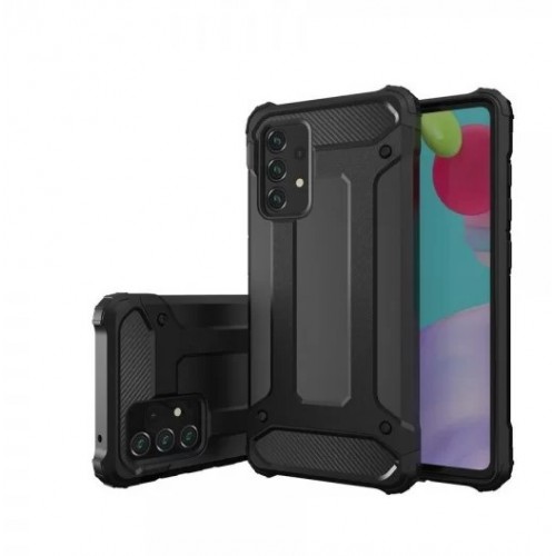 Oem Θήκη Armor Back Cover ΓΙΑ Samsung Galaxy A53 5G Μαύρο
