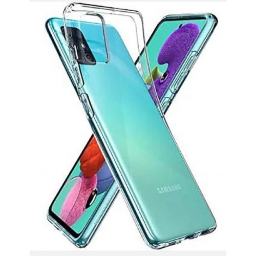 Oem Θήκη 1.5mm Σιλικόνης ΓΙΑ Samsung Galaxy A53 5G Διάφανο