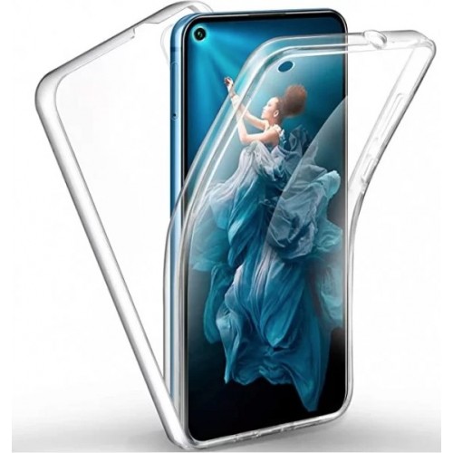 Oem Θήκη 360° ΓΙΑ Samsung Galaxy A53 5G Διάφανο