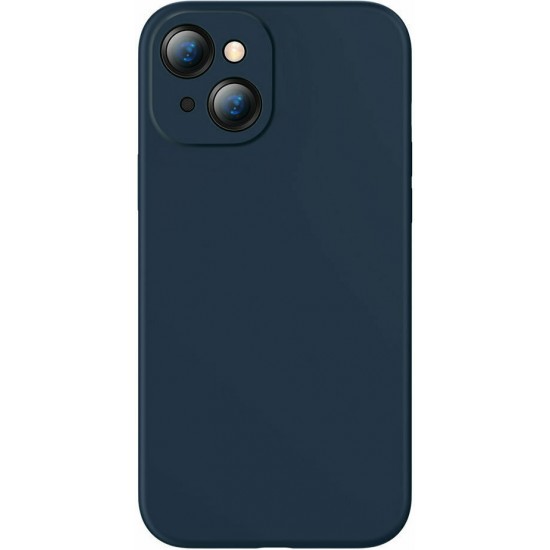Baseus Liquid Gel Back Cover Σιλικόνης Μπλε (iPhone 13 Pro Max)