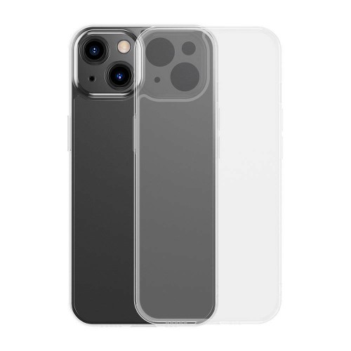 Baseus Frosted Back Cover Πλαστικό Διάφανο (iPhone 13 Pro) Baseus Frosted Back Cover Πλαστικό Διάφανο (iPhone 13 Pro)