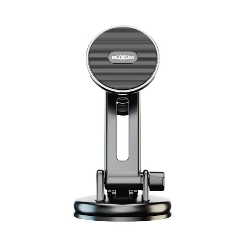 Moxom Βάση Κινητού Αυτοκινήτου μαγνητική με βεντούζα mx-vs34