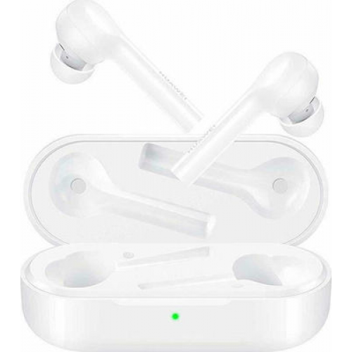 Huawei FreeBuds Lite Bluetooth Handsfree Λευκό