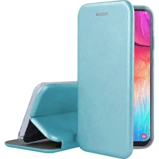 Elegance Πορτοφόλι Γαλάζιο (Xiaomi Poco X3)