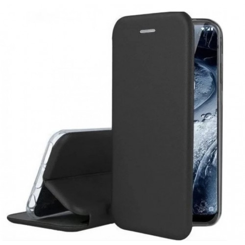 Elegance Πορτοφόλι Μαυρο (Xiaomi Redmi 9) Elegance Πορτοφόλι Μαυρο (Xiaomi Redmi 9)